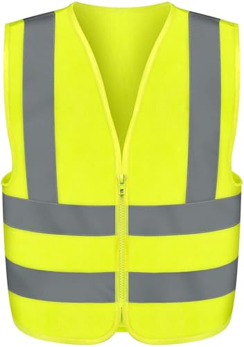 NEIKO ANSI Class 2 No-Pocket Vest