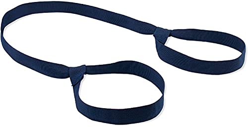 BEAUTYOVO Yogamatte-Tragegurt, Dunkelblau Cover