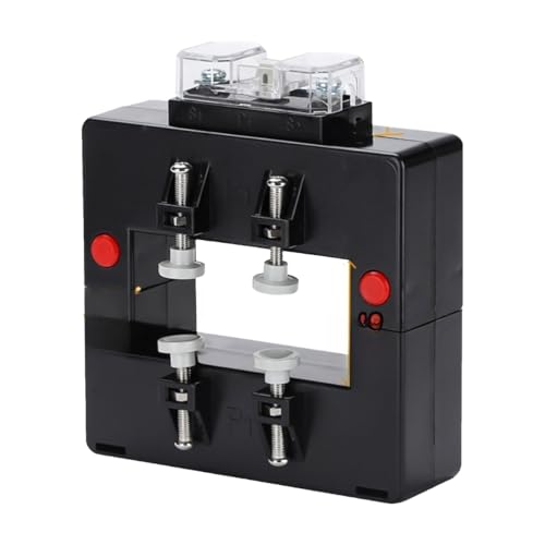 Barre de cuivre ouverte séparée pour installation rapide sur transformateur AC
