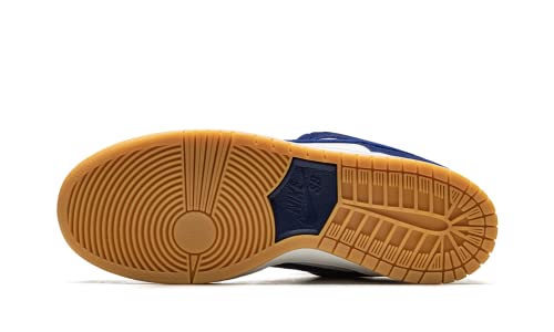 Image of Nike Men's Dunk Low Mystic Red Shoes