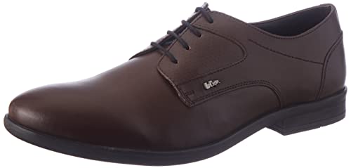 Image of Lee Cooper Mens Lc4042e Uniform Dress Shoe