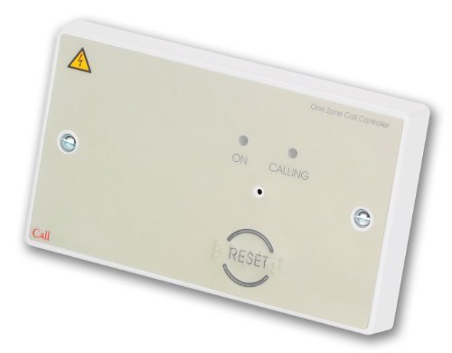 CT07 - C-TEC NC943B SINGLE ZONE CALL CONTROLLER CARE ALARM 12V 140mA MUTE/RESET