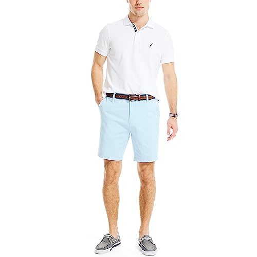 Image of Nautica Mens Nautica 8.5 inch Deck Short