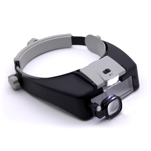 KAJYLFAST ����҂̓Ǐ��ƃ����e�i���X�̂��߂̃w�b�h�}�E���g LED ���C�g���{���g�勾