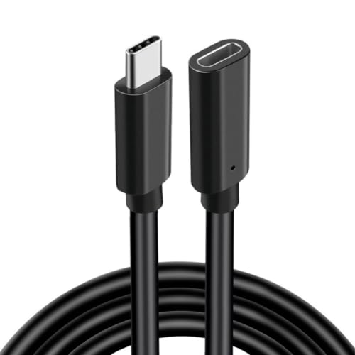 USB Type-C �����P�[�u�� USB 3.1 Gen2 10Gbps�����f�[�^�]�� 100W PD�}���[�d 4K@60Hz�f�� �o�����]�� �^�C�vc �I�X-���X �����R�[�h for Thunderbolt 3/for iPhone15/16/17/f
