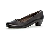 Gabor 36.230 Damen Pumps,Klassische Pumps,Court-Shoes,Absatzschuhe,Abendschuhe,Stöckelschuhe,Frauen,schwarz(Schwarz)