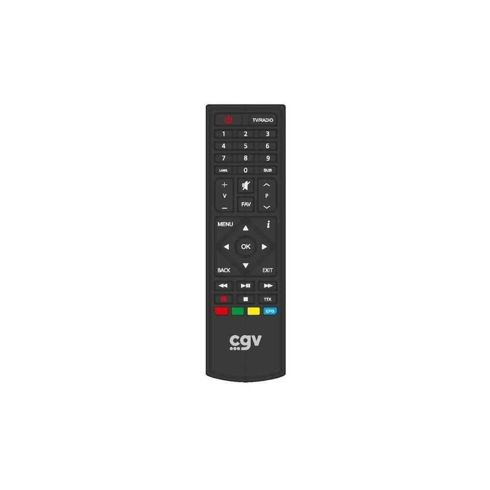Décodeur ETIMO UHD1 Récepteur-enregistreur TNT UHD 4K - Fonction Enregistrement - USB - DVB-T2 - H.265 HEVC - Dolby AC4 et HDR10 | Fonction Enregistrement - USB - DVB-T2 - H.265 HEVC - Dolby AC4 et HDR10