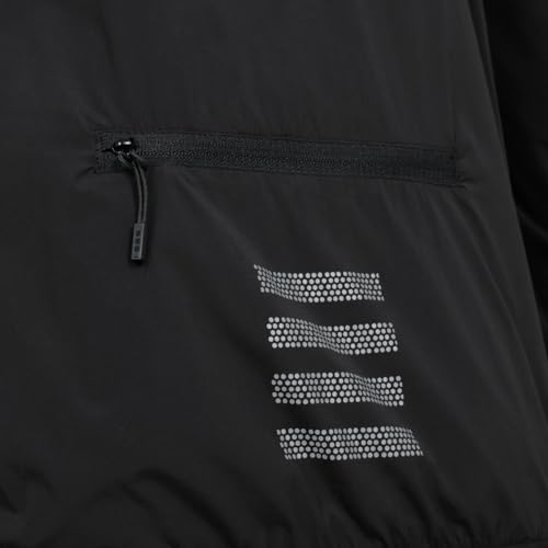 Veste vélo coupe-vent J4 Windbreak Black textile haute performance - 5