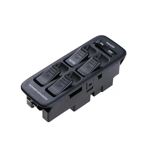 Interrupteur de lève-vitre pour Mazda 323 réparer commande vitre bloquée 1989