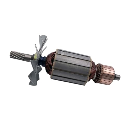Rotor d'armature AC220V-240V et stator de remplacement pour meuleuse 9105 - 2
