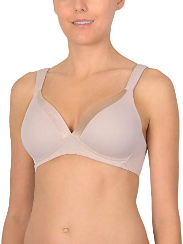 Preisvergleich Produktbild Blue Label by Naturana Damen 5246 Gepolsterter BH, Nude, 95C