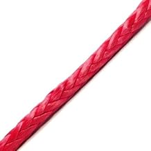 Amsteel Blue Rope, 7/64" X 600 Ft. Spool, Red