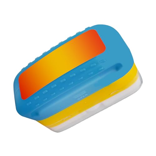 Montesy Automotive Oil Film Remover, Clear Views Glass Cleaner,Glass Coating for Car Window Home Bathroom Glass