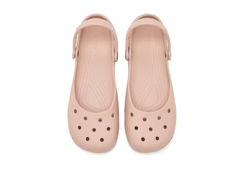 Image of Crocs Women Classic Ballet Flats