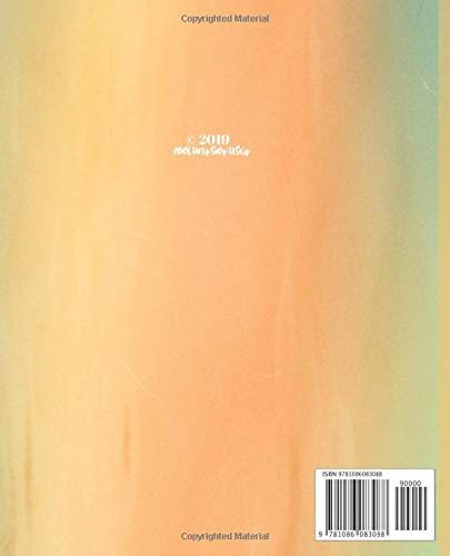 COMPOSITION NOTEBOOK: HIPSTER BEAUTIFUL COLORS WIDE RULED JOURNAL - Image 2