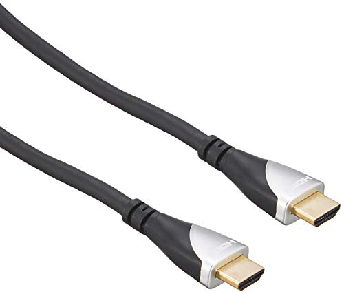 BUFFALO HDMIケーブル プレミアム認証ノーマルタイプ 3m ブラック BSHDPN30BK