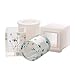 Produktbild 2 Stück Silikonform Gießform Resin DIY Quadrat Zylinder Harz Casting Formen für Stifthalter, Blumentöpfe, Kerzenständer, kreative Pflanztopf, Silikonform Epoxidharz mit Harz, Beton, Beton
