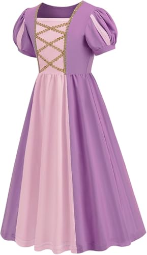 Lovely Mermaid Renaissance Medieval Dress Princess Dress Girls Irish Costume Cosplay Retro Gown Birthday Halloween Xmas Party