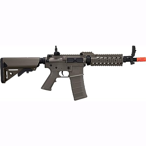 Tippmann Tactical Coyote Tan Bt M4 Airsoft Battle Bundle With Battery thumb #2