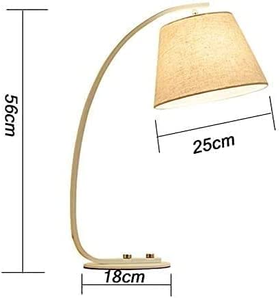 Lampe de bureau moderne en fer forgé minimaliste et durable - 3