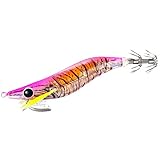 シマノ(SHIMANO) エギ セフィア クリンチ エビシリーズ フラッシュブースト 2.5号 QE-X25W 002 ピンクエビK