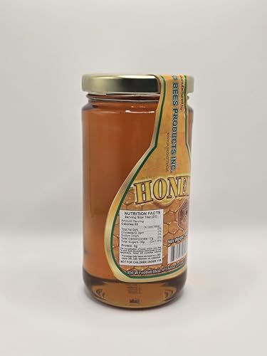 Miel Natural de Azahar Cruda J&D Bees 2lb miniatura 2