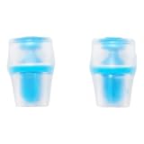 Hydrapak Bite Valve Replacement Sheath - for Hydration Reservoir Soft Flask - 2 Pack, Clear