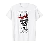 Lustige Lama Alpaka Tierliebhaber Mutter Geschenk
