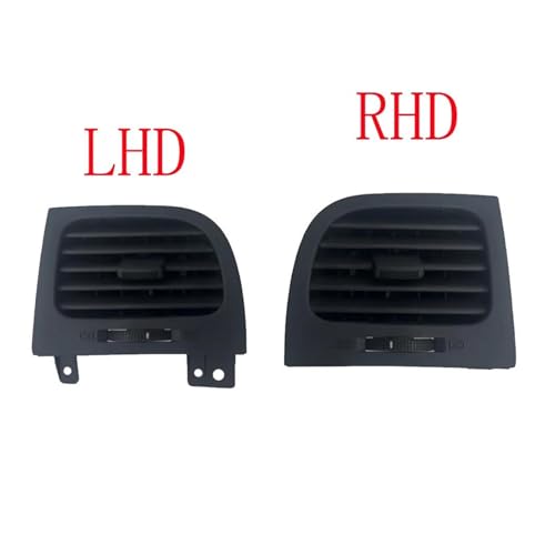 Rejillas de ventilación de salpicadero central para Hyundai Accent Hatchback 974101E000 4