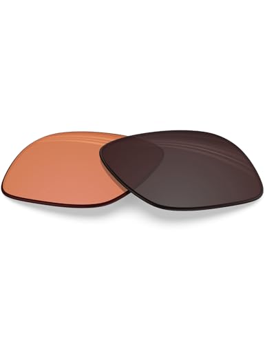 Image of BLAZERBUCK Anti-salt Polarized Replacement Lenses for Oakley Flak Draft OO9364 Sunglasses