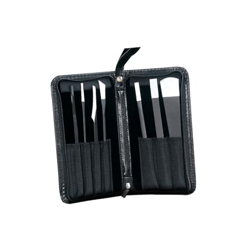 Kit de outils de pédicure professionnel 7 pièces pour le soin complet des pieds