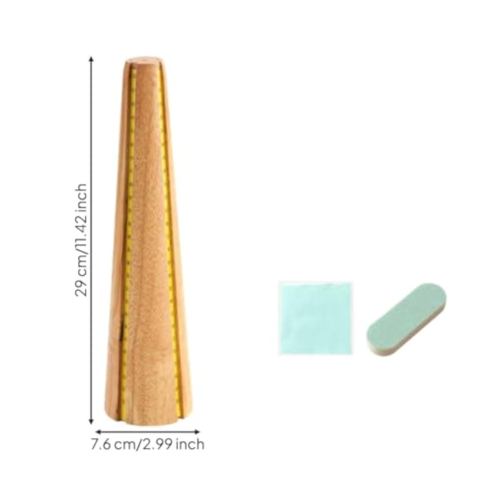 Allmultipurpose Bracelet Mandrel for Jewelers