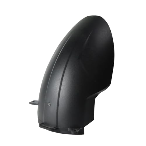 Garde-Boue Moto Arrière Solution Anti Éclaboussures De Boue Route