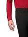 PIONEER AUTHENTIC JEANS Herren Freizeithose Rando | Männer Stoffhose | Regular Fit | schwarz 1399 9000 | 34W - 32L