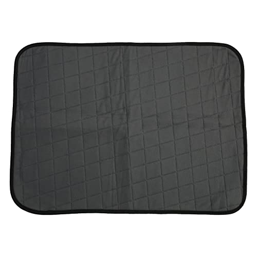 Tapis de pipi pour animaux lavable et réutilisable imperméable taille L - 2