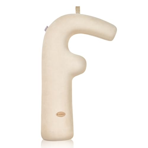 Almohada de espuma viscoelástica tamaño F para niños