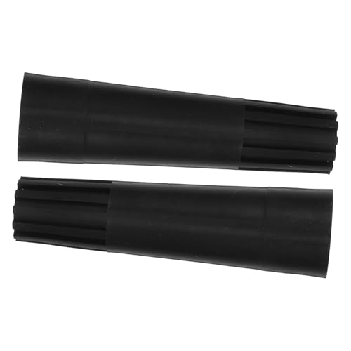 FOMIYES Extendable Pole Connector Threaded Tip Replacement Kit for Commercial Broom Handles