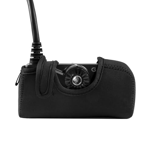 Protection transducteur Garmin Livescope Plus LVS34 coque HOLACA anti-rayures