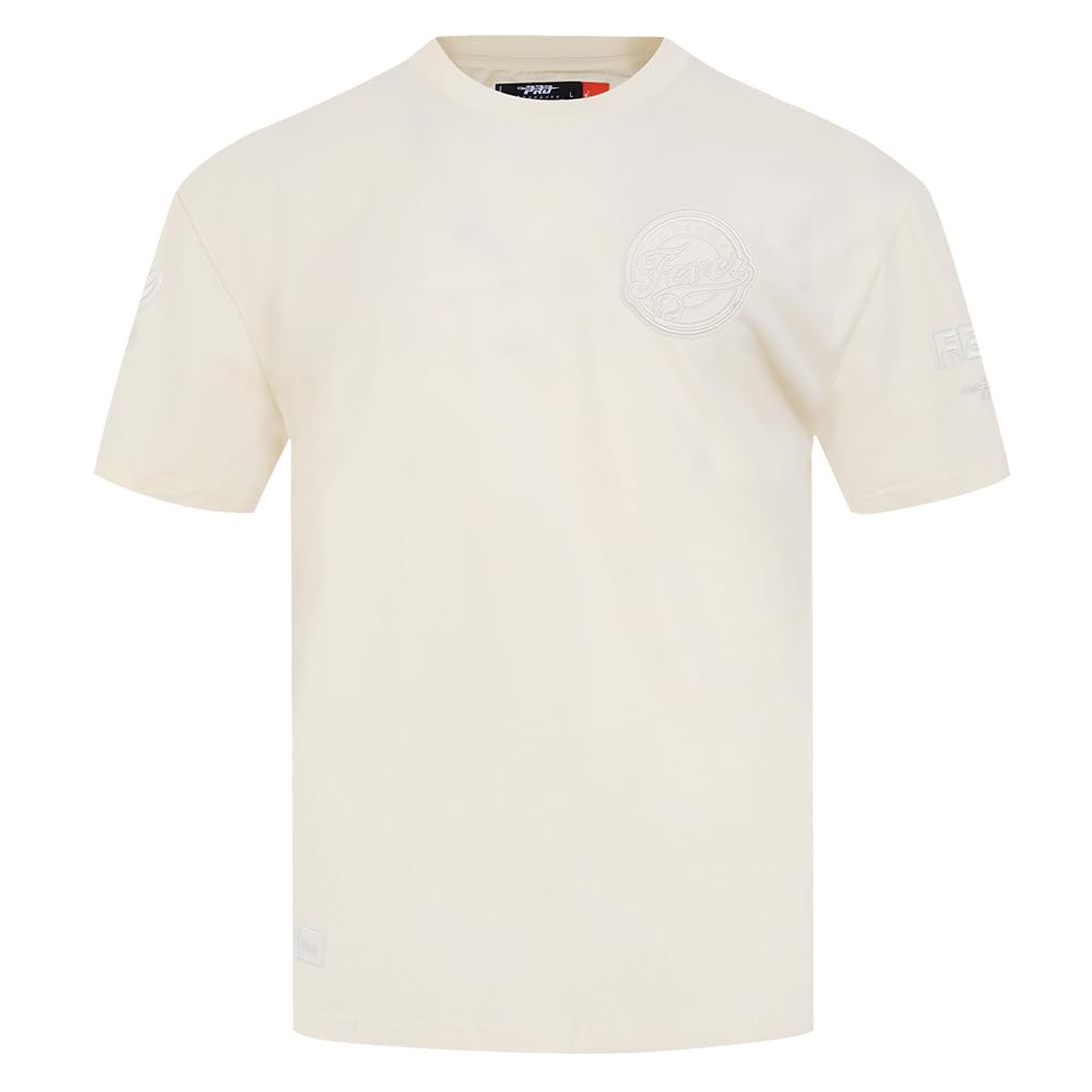 Pro Standard Mens WNBA Neutral Cotton Short Sleeve Tee