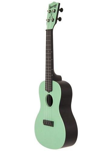 Kala Ka-cwb Waterman Ukulélé de concert Lots Bundle w/Hard Case Vert mat - Les Beatles, Paul McCartney, John Lennon, RIngo Starr, George Harrison Kala Ka-cwb Waterman Ukulélé de concert Lots Bundle w/Hard Case Vert mat – Image 6