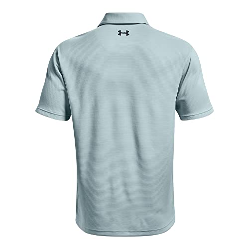 Image of Under Armour Men's Polyester Solid Tech Polo | T-Shirt | 1290140-001