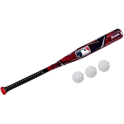 Franklin Sports Kids Baseball Bat Set Cover