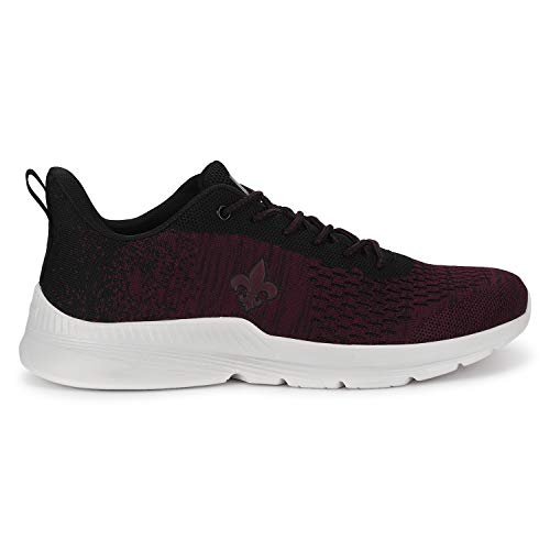 Image of Bond Street By Red Tape Men Black Walking Shoes