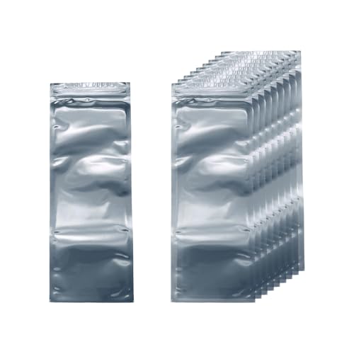 Bolsas antiestáticas resellables de doble capa para el resguardo seguro de unidades SSD y GPU