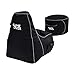Game Over Combinazione per Video Gaming Poltrona Bean Bag e Poggiapiedi | per Interni ed Esterni | Tasche Laterali per Controller | Supporto per Cuffie | Design Ergonomico per Gamer (Cosmic Smoke) immagine