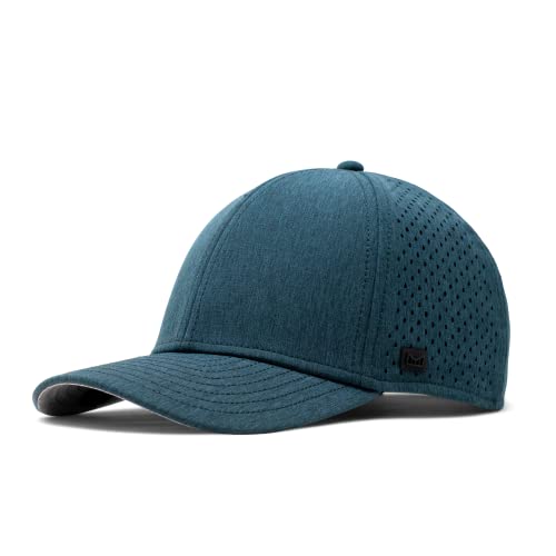 Image of melin A-Game Hydro, Performance Snapback Hats, Water-Resistant Baseball Caps for Men & Women, Golf, Running, or Workout Hat