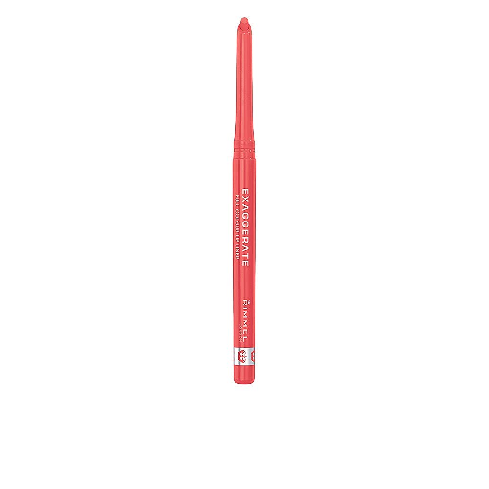 Rimmel Exaggerate Full Colour Lipliner 102