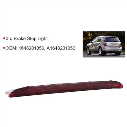 Feu stop cassé pour Mercedes Classe ML ? Commandez le A1648201056 - 5