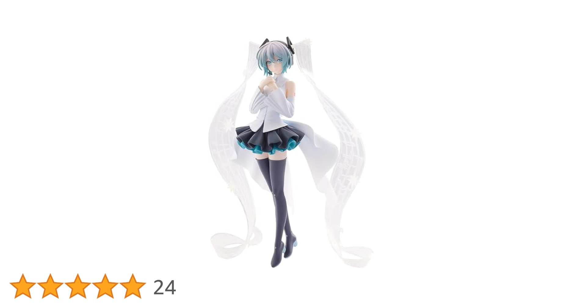 【新品未開封】初音ミク フィギュア Little Missing Stars POP UP PARADE 初音ミク Little Missing Stars Ver. – SOOTANG HOBBY
