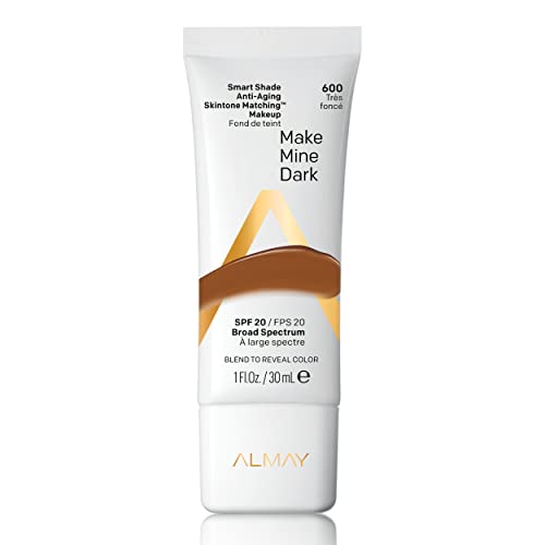 almay smart shade Marca Almay